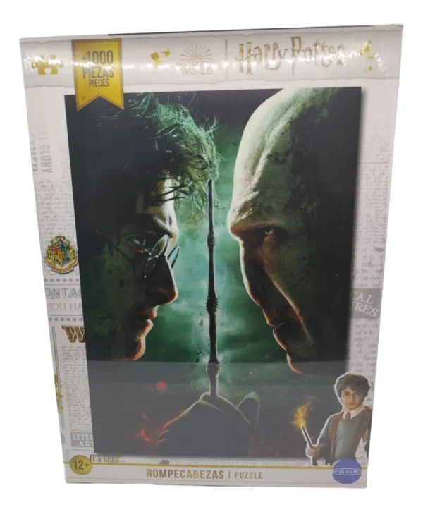 rompecabezas harry potter 1000 piezas