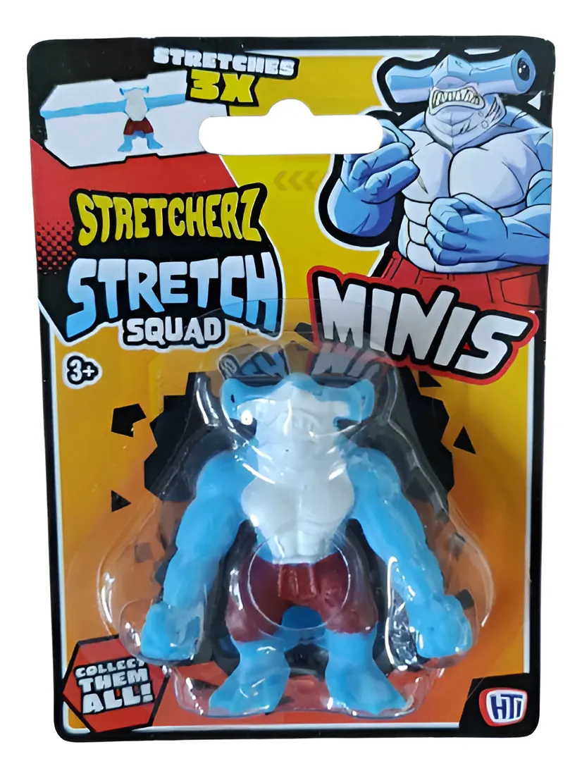 stretcherz strech squad mini tiburon