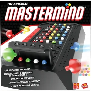 JUEGO MASTERMIND