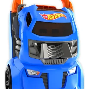 hot wheels multilanzador valija