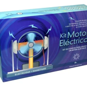 KIT MOTOR ELECTRICO