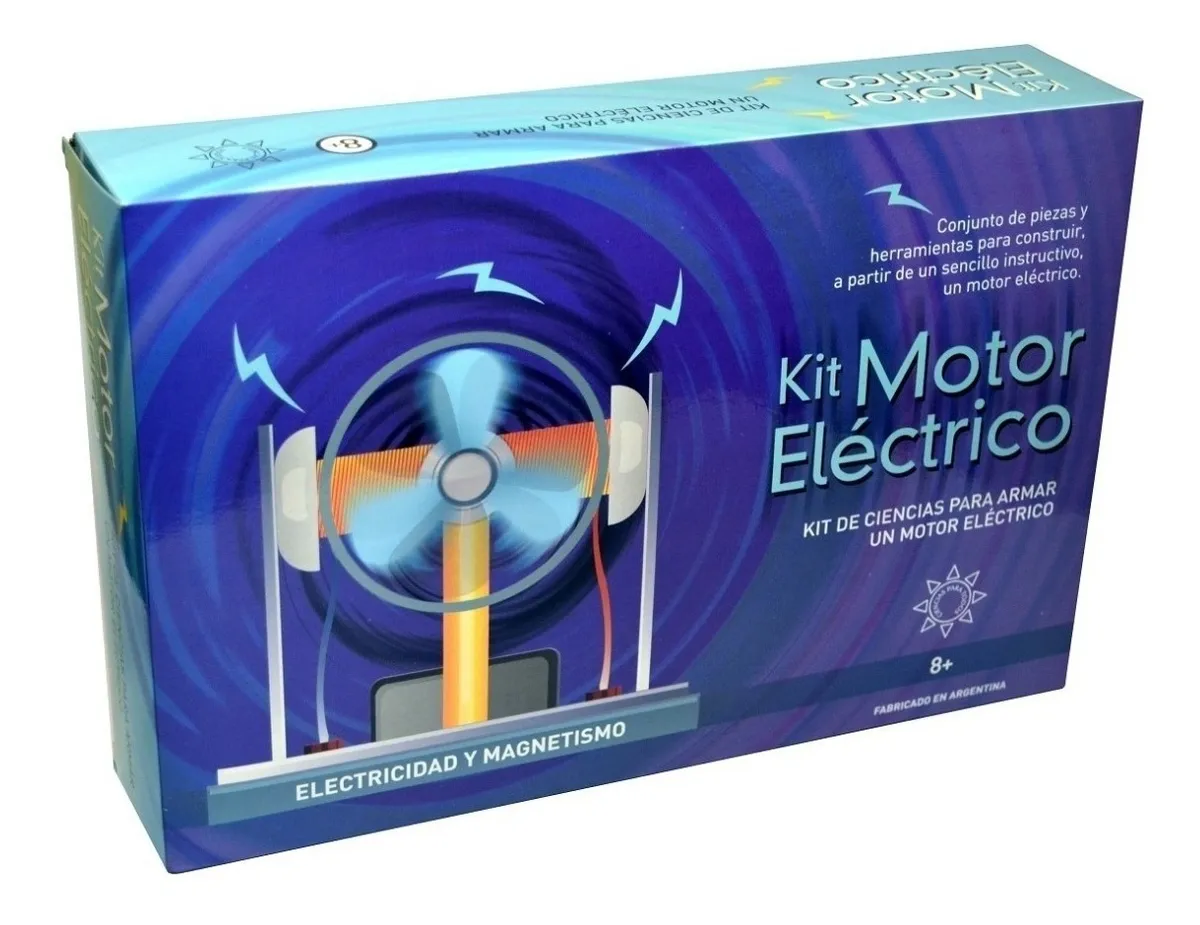KIT MOTOR ELECTRICO