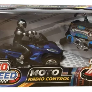 moto a radio control