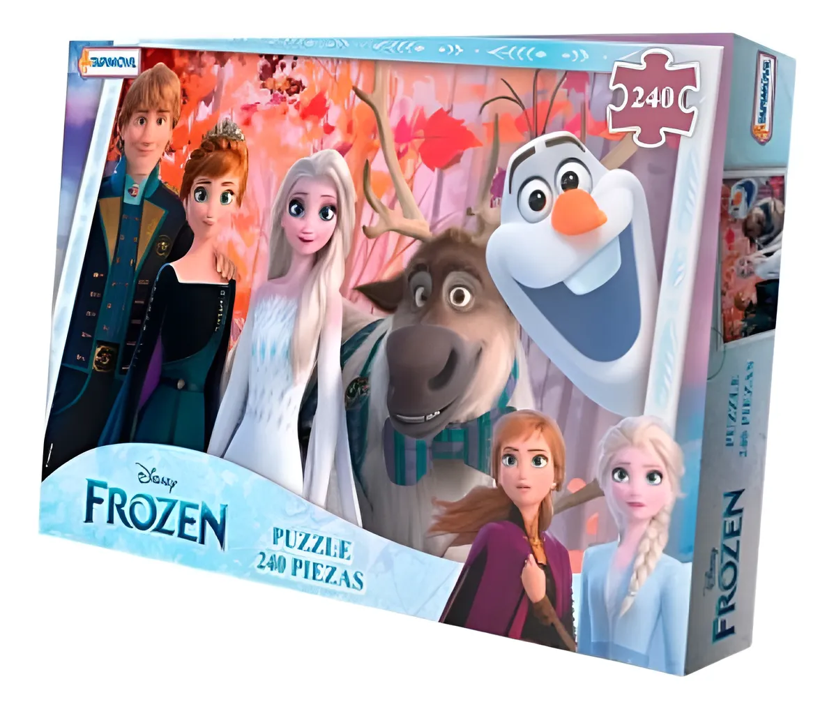 puzzle 240 frozen