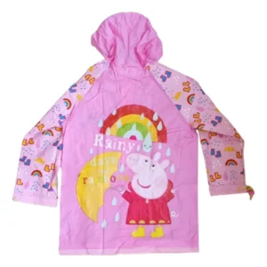 piloto de lluvia peppa pig