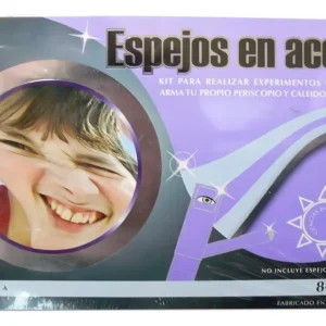 ESPEJOS EN ACCION