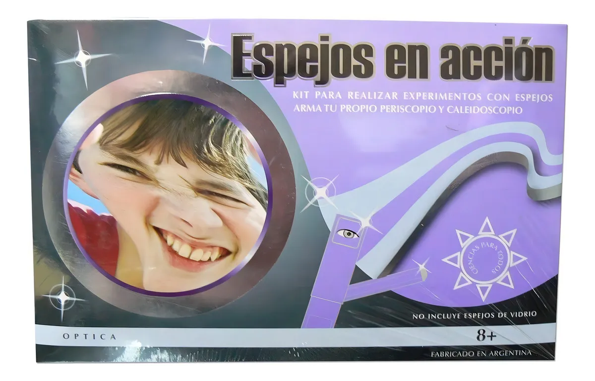 ESPEJOS EN ACCION