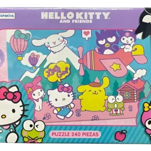puzzle hello kitty 240 piezas