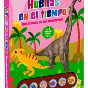 libro huellas en el tiempo
