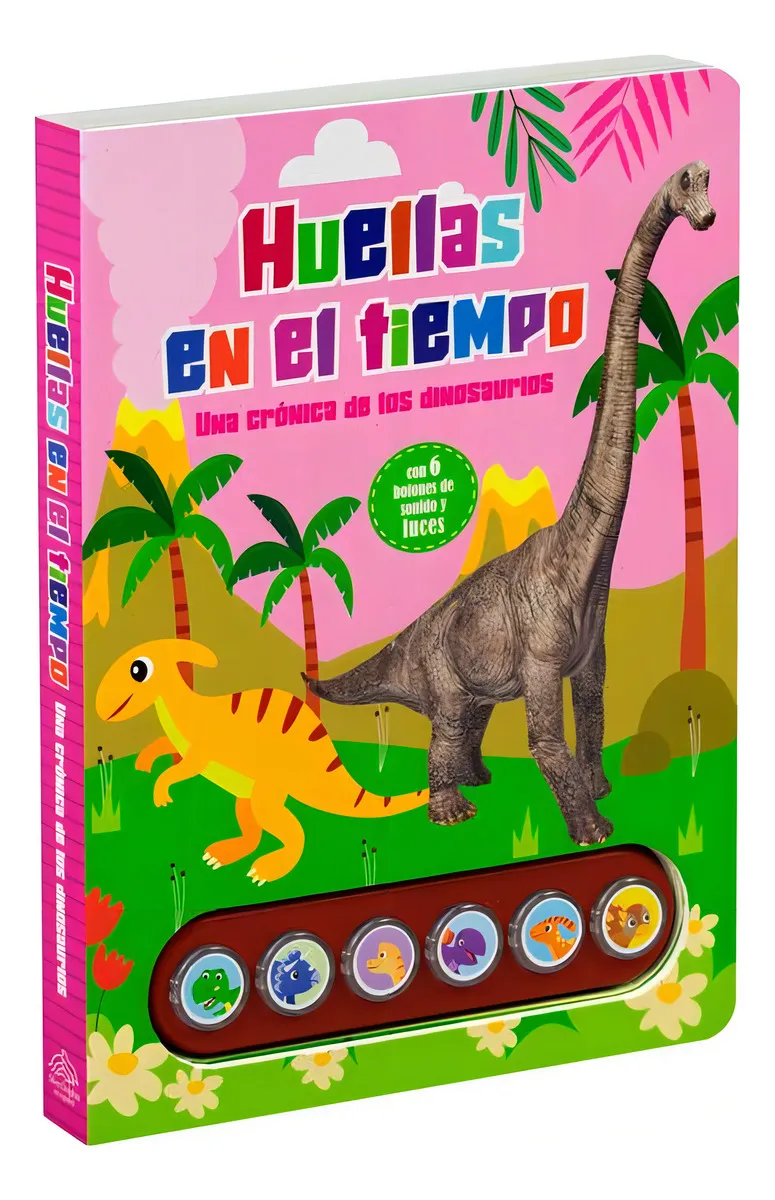 libro huellas en el tiempo