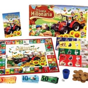 juego la granja millonaria