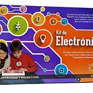 KIT DE ELECTRONICA