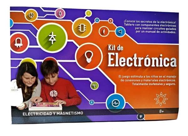 KIT DE ELECTRONICA