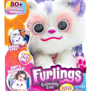 peluche interactivo furling