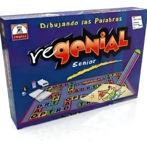 juego de mesa ruibal regenial