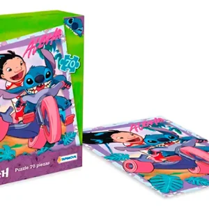 puzzle stitch 70 piezas