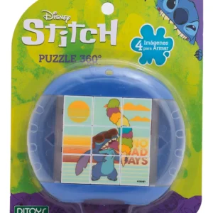 puzzle 360 stitch