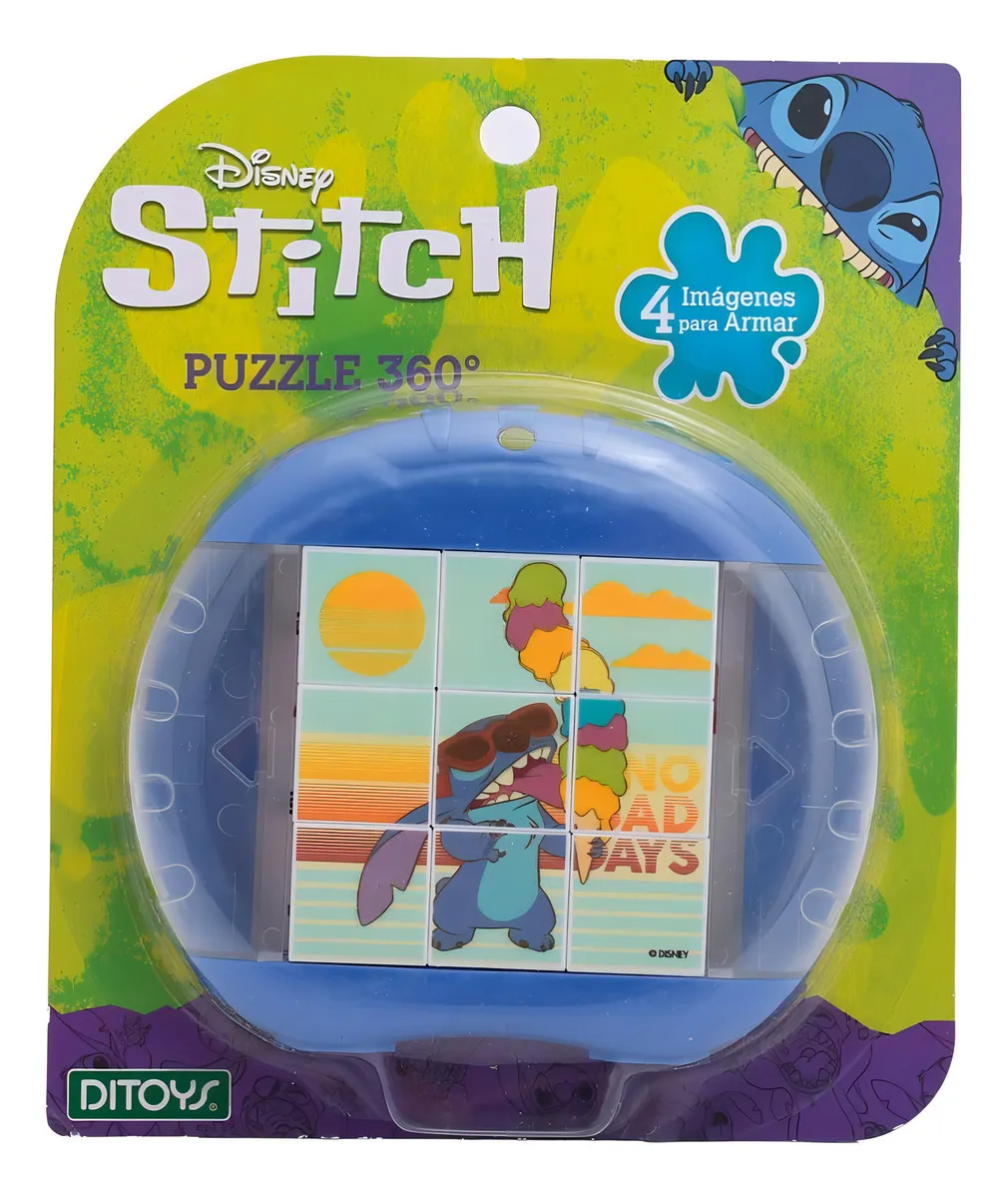 puzzle 360 stitch