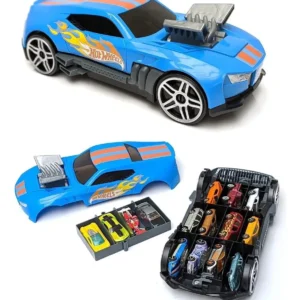 hot wheels guarda coche 2 en 1
