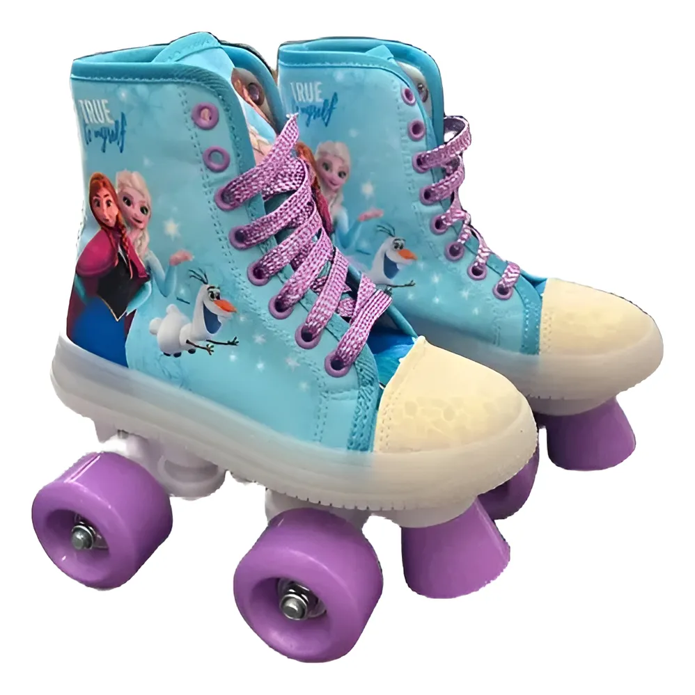 patines frozen