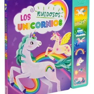 libro los ruidosos unicornios