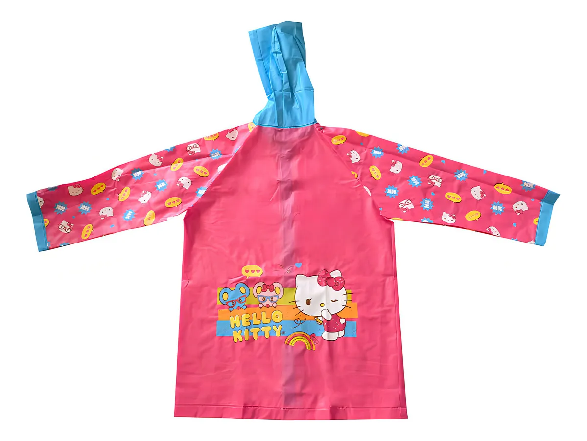 piloto de lluvia peppa pig