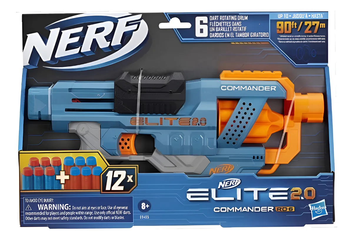 nerf elite 2.0