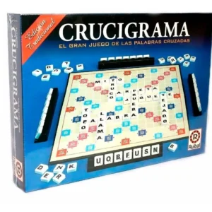 juego crucigrama ruibal