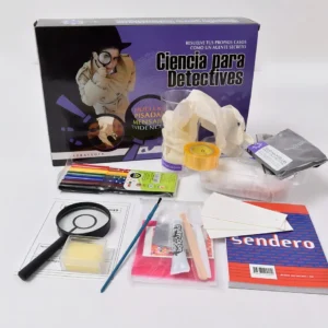 CIENCIA PARA DETECTIVES