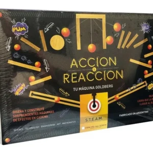 ACCION Y REACCION