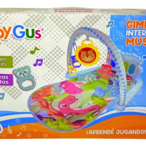 gimnasio para bebe