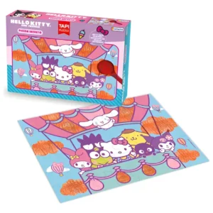 puzzle secreto hello kitty