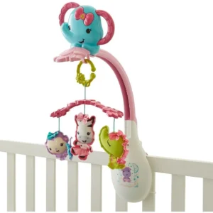 movil musical 3 en 1 fisher price