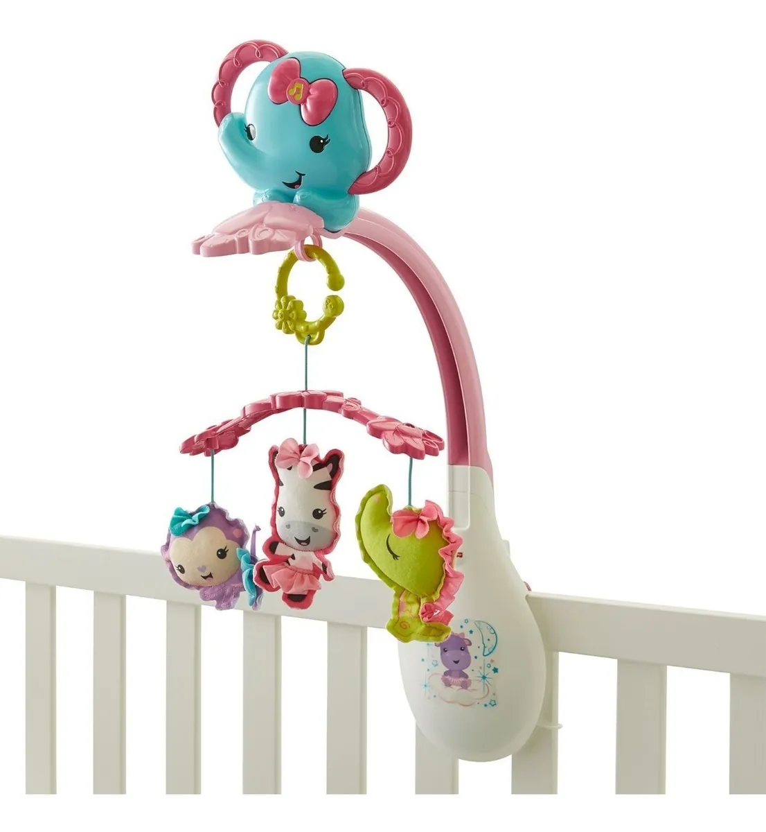 movil musical 3 en 1 fisher price