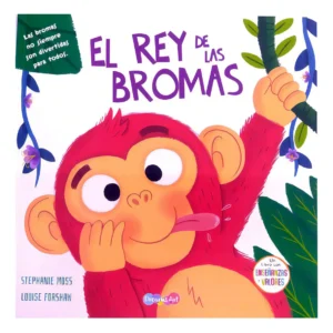 libro el rey de las bromas