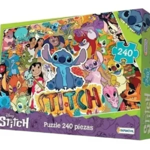 puzzle stitch 240 piezas