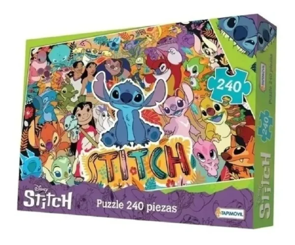 puzzle stitch 240 piezas