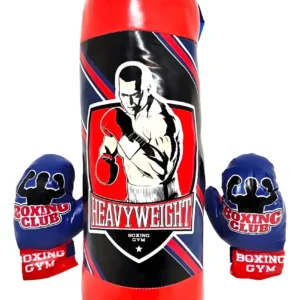 bolsa de boxeo infantil