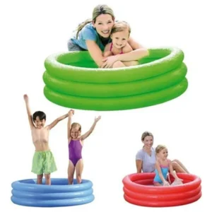 pileta 3 anillos inflable bestway