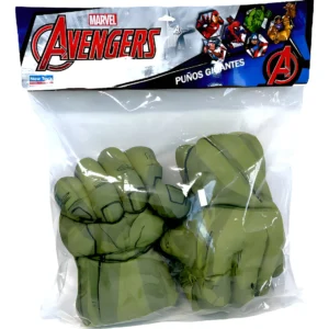 puños hulk new toys