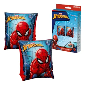 bracitos spiderman