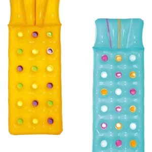 colchoneta inflable bestway