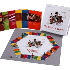 carrera de mente platinum