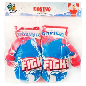 guantes de boxeo fun play