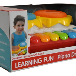 piano drum para bebe