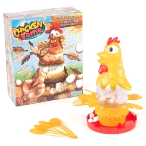 juego chicken game ditoys