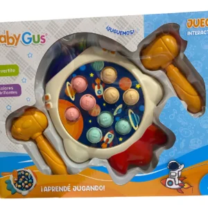 juego interactivo para bebe