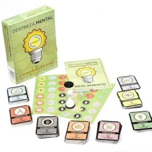 juego destreza mental