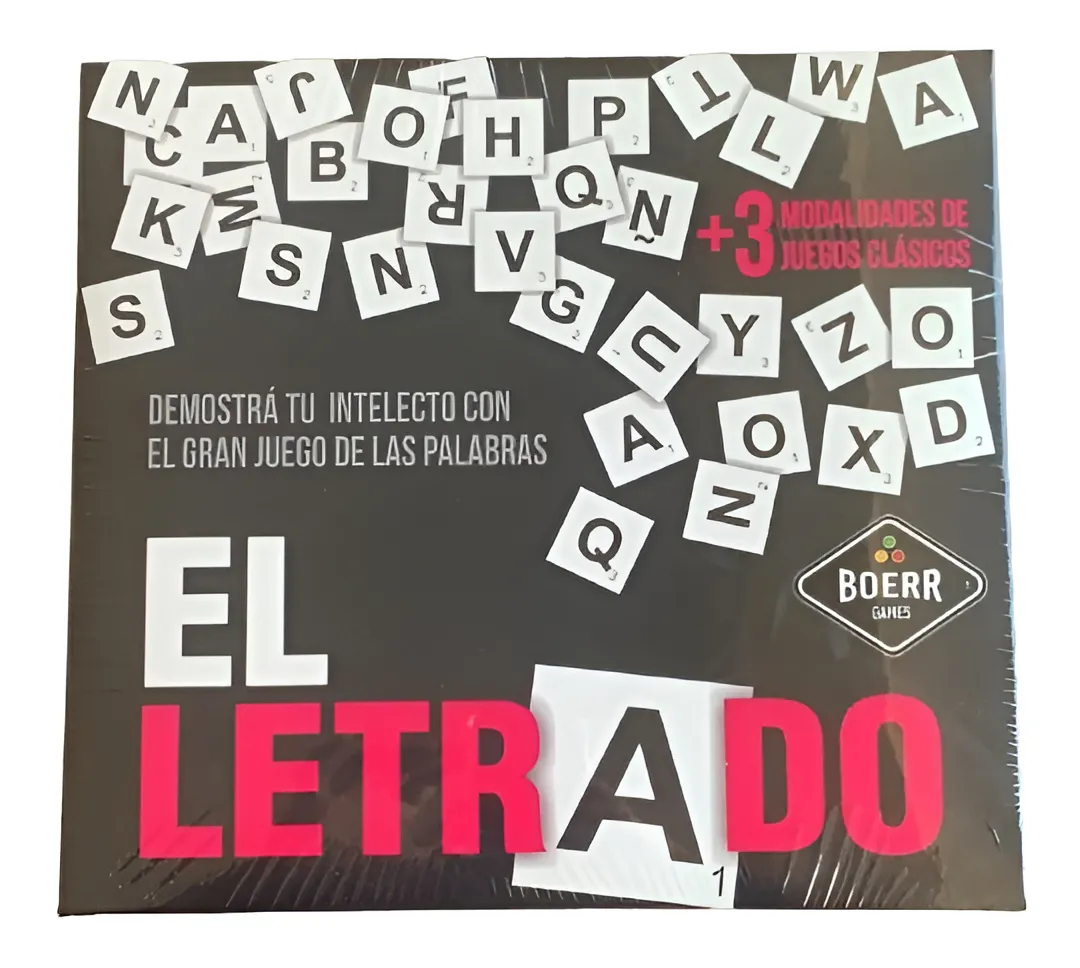 juego el letrado boerr