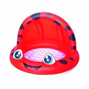 pileta con techo bestway